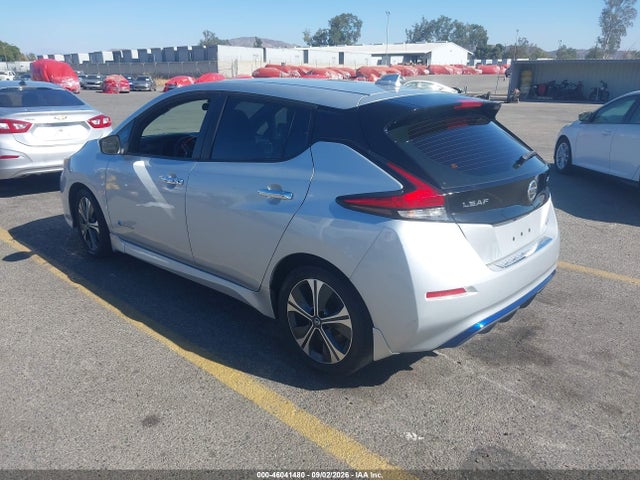 Nissan Leaf S/sv/sl 2018 1N4AZ1CP1JC303982 Image 3