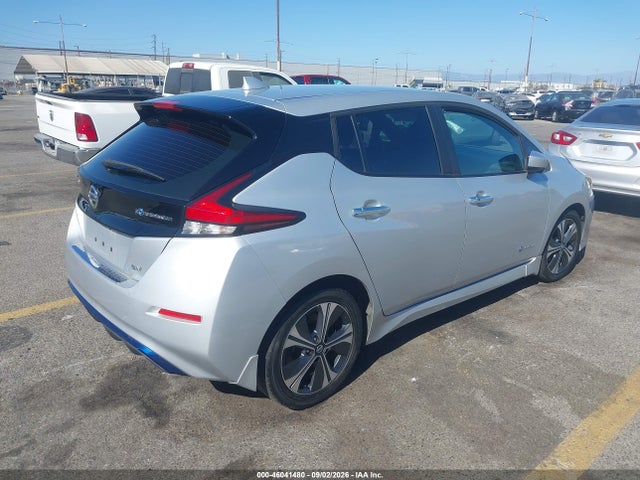 Nissan Leaf S/sv/sl 2018 1N4AZ1CP1JC303982 Image 4