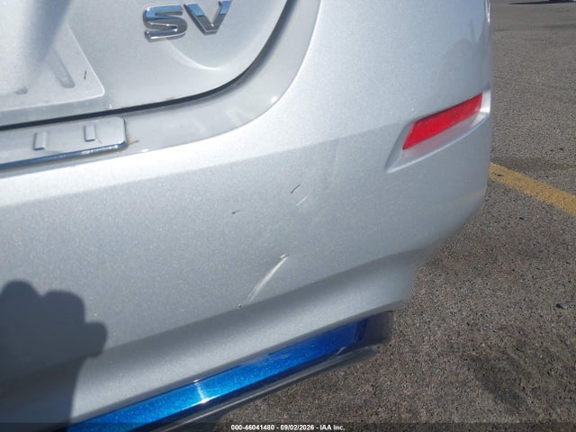 Nissan Leaf S/sv/sl 2018 1N4AZ1CP1JC303982 Image 6