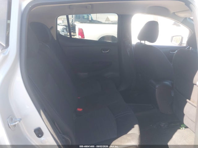 Nissan Leaf S/sv/sl 2018 1N4AZ1CP1JC303982 Image 8