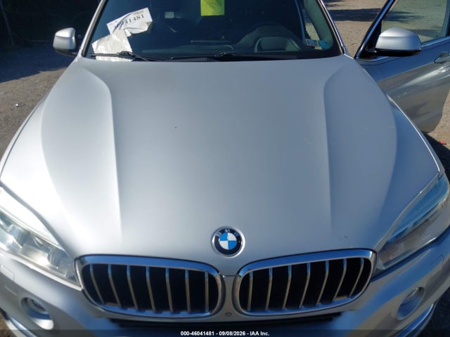 BMW X5 Xdrive35i 2017 5UXKR0C37H0V82726 Image 10