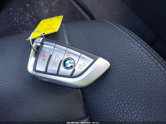 BMW X5 Xdrive35i 2017 5UXKR0C37H0V82726 Image 11
