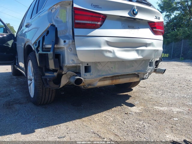 BMW X5 Xdrive35i 2017 5UXKR0C37H0V82726 Image 6