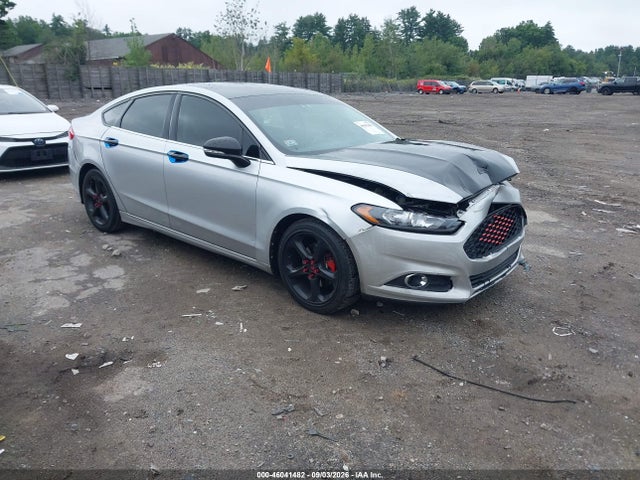 Продаж на аукціоні авто 2013 Ford Fusion Se, vin: 3FA6P0HR9DR151987, номер лоту: 46041482