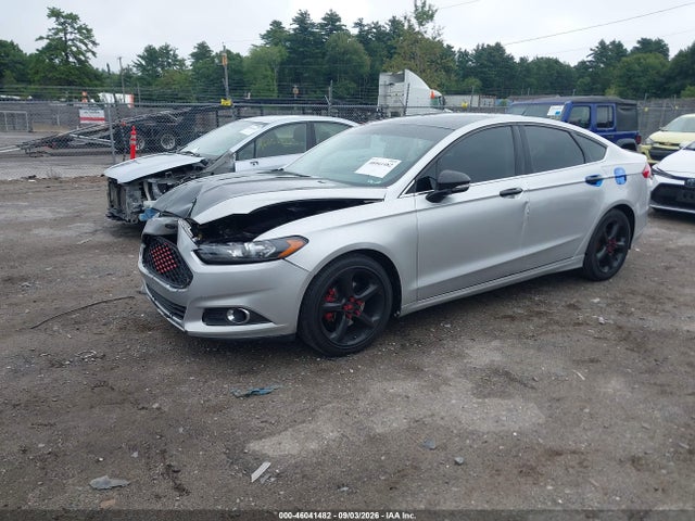 46041482 :رقم المزاد ، 3FA6P0HR9DR151987 vin ، 2013 Ford Fusion Se مزاد بيع