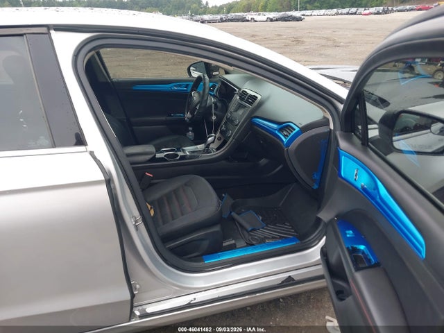 46041482 :رقم المزاد ، 3FA6P0HR9DR151987 vin ، 2013 Ford Fusion Se مزاد بيع