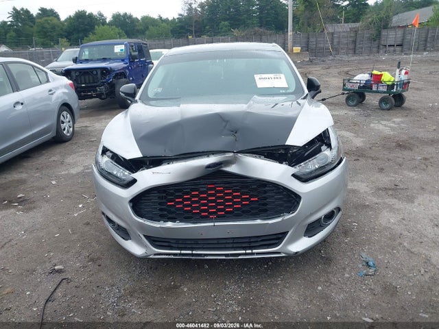 46041482 :رقم المزاد ، 3FA6P0HR9DR151987 vin ، 2013 Ford Fusion Se مزاد بيع