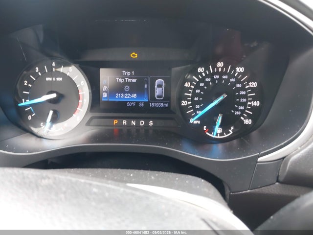 46041482 :رقم المزاد ، 3FA6P0HR9DR151987 vin ، 2013 Ford Fusion Se مزاد بيع