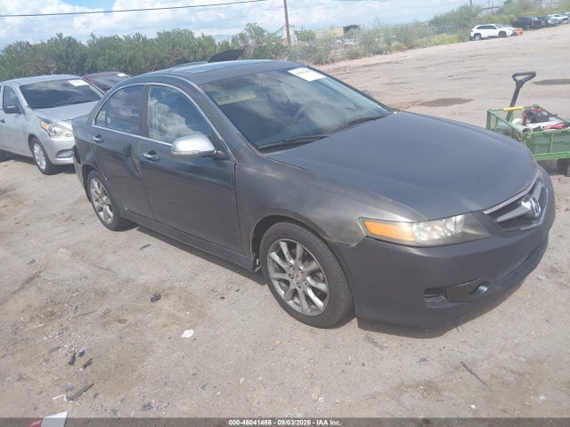 2007 Acura Tsx მანქანა იყიდება აუქციონზე, vin: JH4CL96857C016675, აუქციონის ნომერი: 46041486