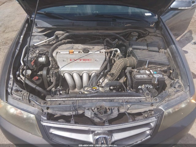 2007 Acura Tsx მანქანა იყიდება აუქციონზე, vin: JH4CL96857C016675, აუქციონის ნომერი: 46041486