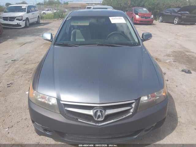 2007 Acura Tsx მანქანა იყიდება აუქციონზე, vin: JH4CL96857C016675, აუქციონის ნომერი: 46041486