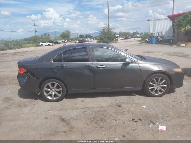 2007 Acura Tsx მანქანა იყიდება აუქციონზე, vin: JH4CL96857C016675, აუქციონის ნომერი: 46041486