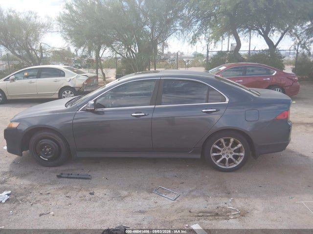 2007 Acura Tsx მანქანა იყიდება აუქციონზე, vin: JH4CL96857C016675, აუქციონის ნომერი: 46041486
