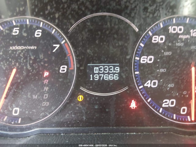 2007 Acura Tsx მანქანა იყიდება აუქციონზე, vin: JH4CL96857C016675, აუქციონის ნომერი: 46041486