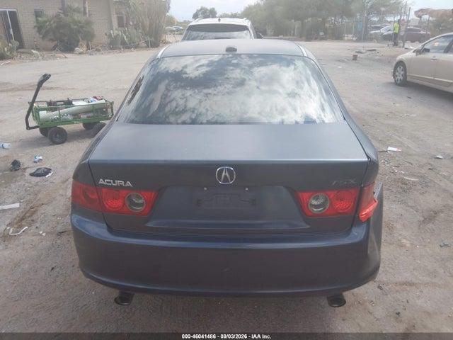 2007 Acura Tsx მანქანა იყიდება აუქციონზე, vin: JH4CL96857C016675, აუქციონის ნომერი: 46041486