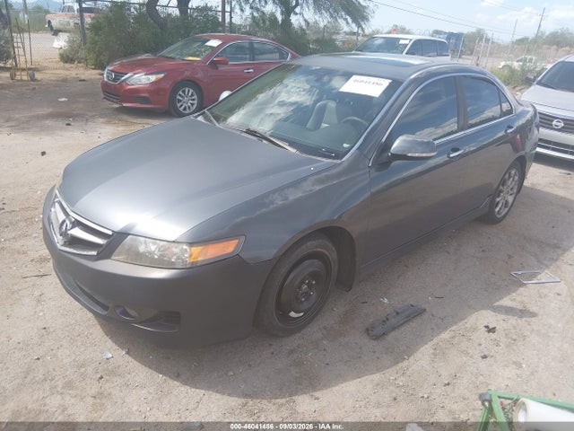 2007 Acura Tsx მანქანა იყიდება აუქციონზე, vin: JH4CL96857C016675, აუქციონის ნომერი: 46041486
