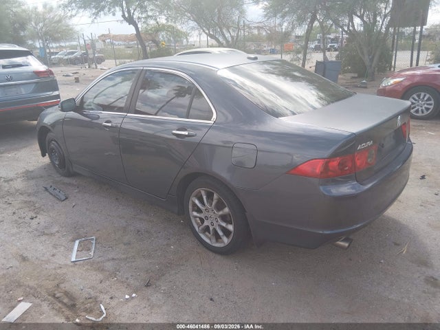 2007 Acura Tsx მანქანა იყიდება აუქციონზე, vin: JH4CL96857C016675, აუქციონის ნომერი: 46041486