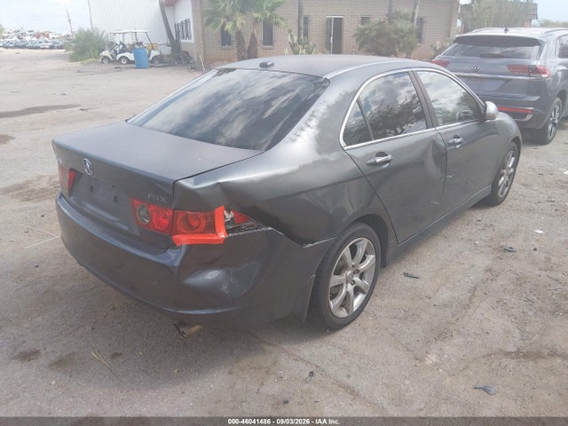 2007 Acura Tsx მანქანა იყიდება აუქციონზე, vin: JH4CL96857C016675, აუქციონის ნომერი: 46041486
