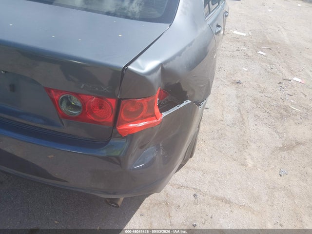 2007 Acura Tsx მანქანა იყიდება აუქციონზე, vin: JH4CL96857C016675, აუქციონის ნომერი: 46041486