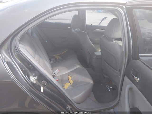 2007 Acura Tsx მანქანა იყიდება აუქციონზე, vin: JH4CL96857C016675, აუქციონის ნომერი: 46041486
