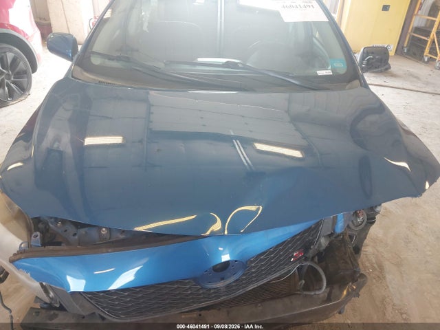 2010 Toyota Corolla S მანქანა იყიდება აუქციონზე, vin: 2T1BU4EE8AC433968, აუქციონის ნომერი: 46041491