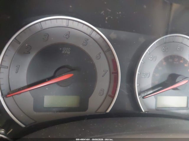 2010 Toyota Corolla S მანქანა იყიდება აუქციონზე, vin: 2T1BU4EE8AC433968, აუქციონის ნომერი: 46041491