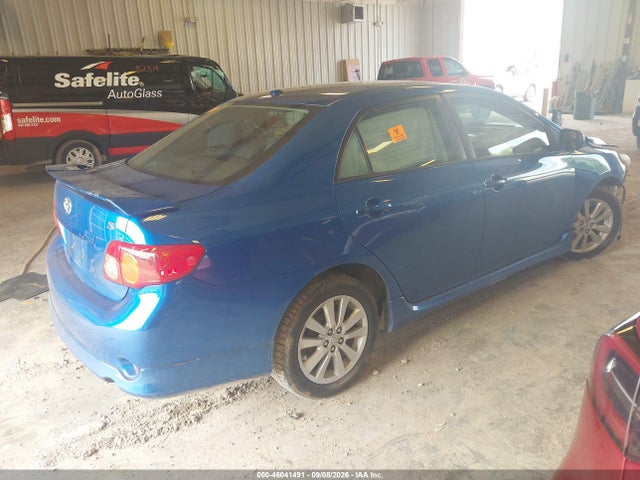 2010 Toyota Corolla S მანქანა იყიდება აუქციონზე, vin: 2T1BU4EE8AC433968, აუქციონის ნომერი: 46041491