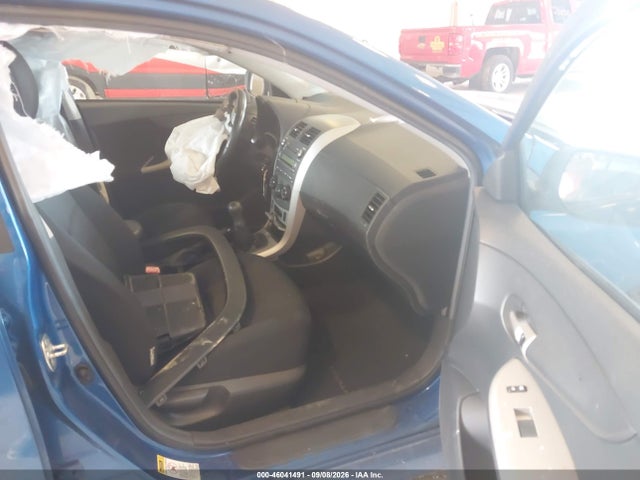 2010 Toyota Corolla S მანქანა იყიდება აუქციონზე, vin: 2T1BU4EE8AC433968, აუქციონის ნომერი: 46041491