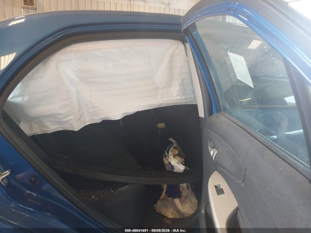 2010 Toyota Corolla S მანქანა იყიდება აუქციონზე, vin: 2T1BU4EE8AC433968, აუქციონის ნომერი: 46041491