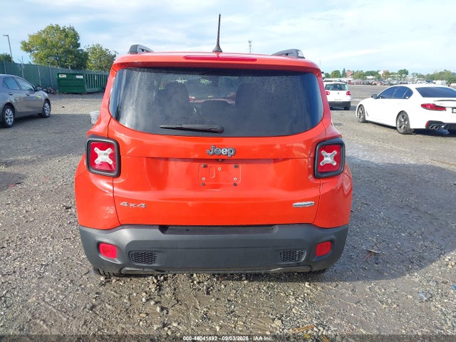 Jeep Renegade Latitude 4x4 2017 ZACCJBBB8HPG28754 Image 15
