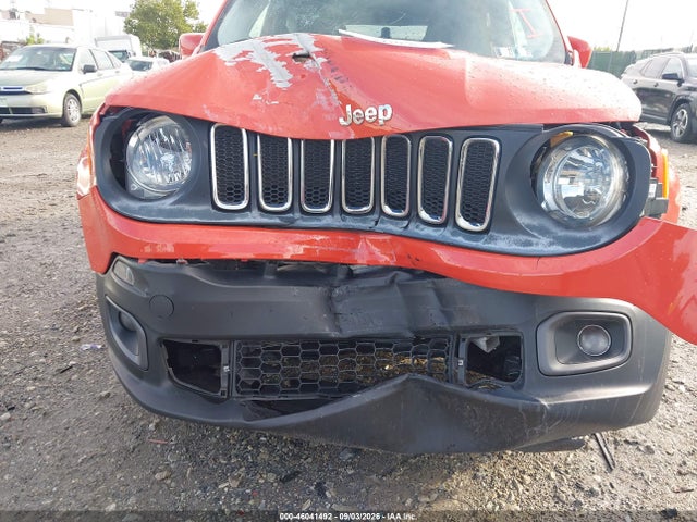 Jeep Renegade Latitude 4x4 2017 ZACCJBBB8HPG28754 Image 6