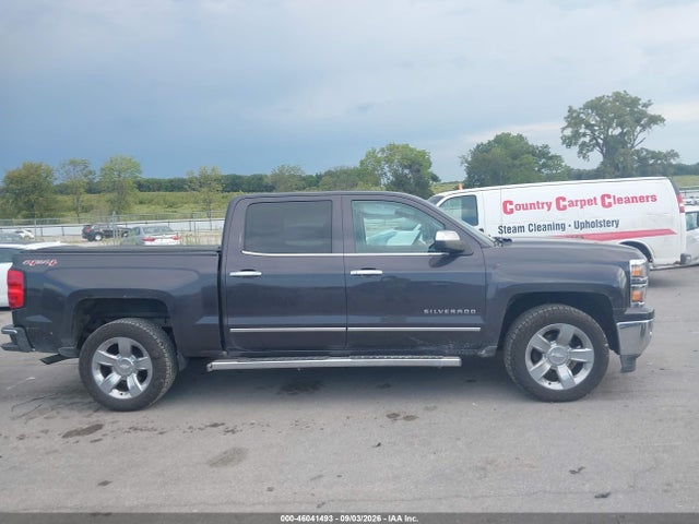 2015 Chevrolet Silverado 1500 1lz/2lz მანქანა იყიდება აუქციონზე, vin: 3GCUKSECXFG147490, აუქციონის ნომერი: 46041493