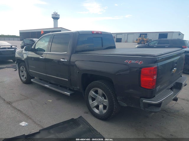 2015 Chevrolet Silverado 1500 1lz/2lz მანქანა იყიდება აუქციონზე, vin: 3GCUKSECXFG147490, აუქციონის ნომერი: 46041493