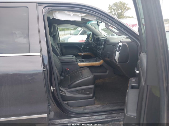 2015 Chevrolet Silverado 1500 1lz/2lz მანქანა იყიდება აუქციონზე, vin: 3GCUKSECXFG147490, აუქციონის ნომერი: 46041493