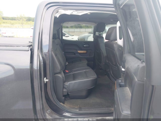 2015 Chevrolet Silverado 1500 1lz/2lz მანქანა იყიდება აუქციონზე, vin: 3GCUKSECXFG147490, აუქციონის ნომერი: 46041493