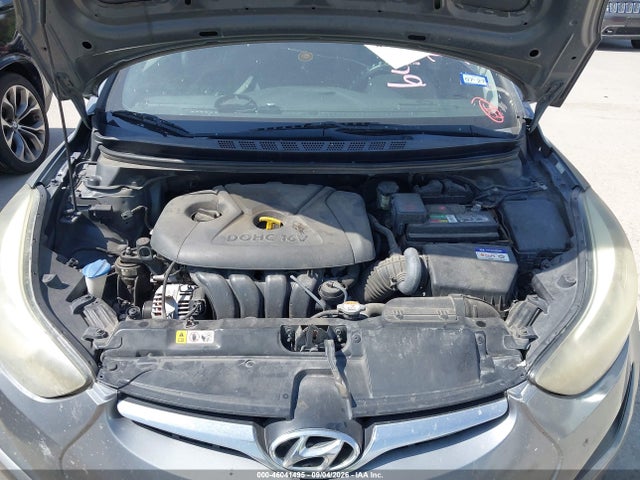Hyundai ELANTRA SE 2016 KMHDH4AE6GU643608 Image 10