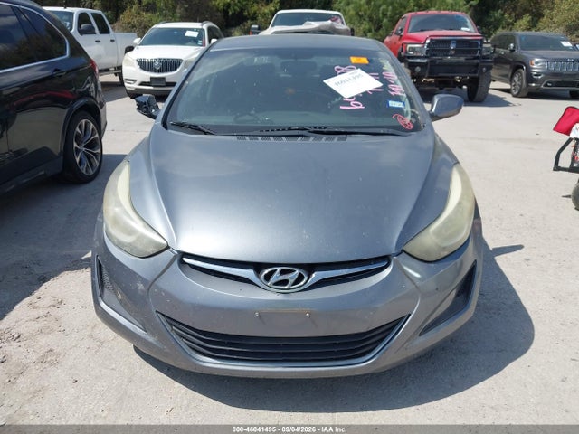 Hyundai ELANTRA SE 2016 KMHDH4AE6GU643608 Image 12