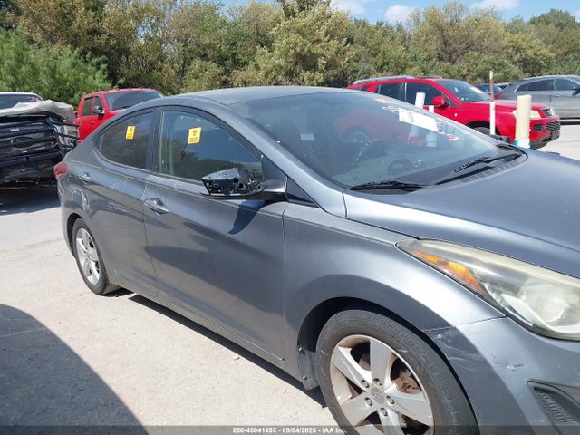 Hyundai ELANTRA SE 2016 KMHDH4AE6GU643608 Image 13