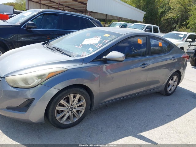 Hyundai ELANTRA SE 2016 KMHDH4AE6GU643608 Image 14