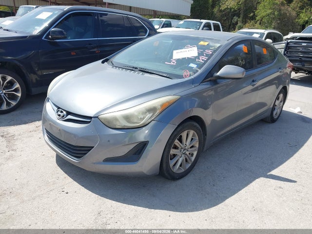 Hyundai ELANTRA SE 2016 KMHDH4AE6GU643608 Image 2