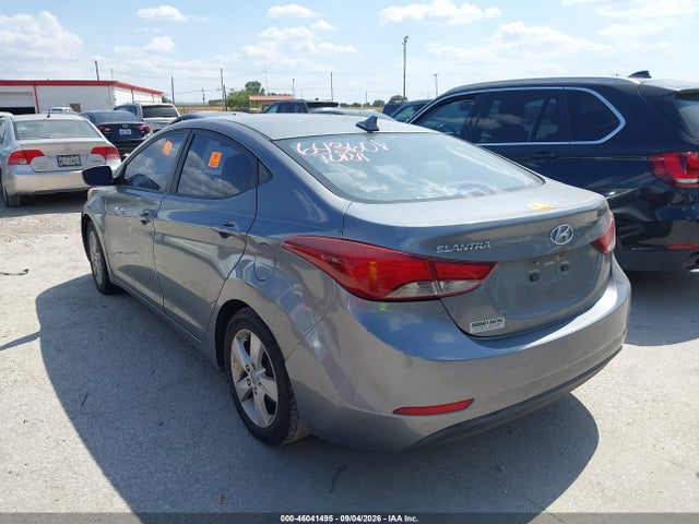 Hyundai ELANTRA SE 2016 KMHDH4AE6GU643608 Image 3