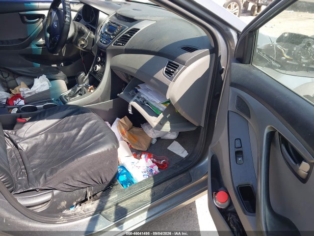 Hyundai ELANTRA SE 2016 KMHDH4AE6GU643608 Image 5