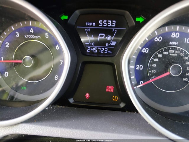 Hyundai ELANTRA SE 2016 KMHDH4AE6GU643608 Image 7