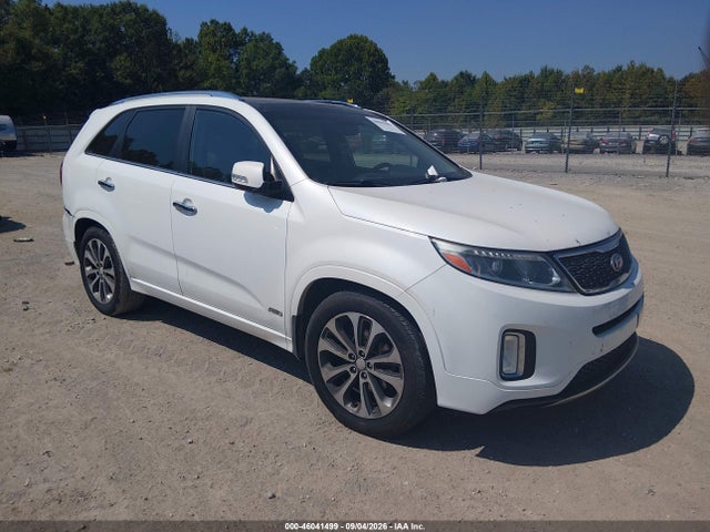 Продаж на аукціоні авто 2014 Kia Sorento Sx V6, vin: 5XYKWDA7XEG494167, номер лоту: 46041499