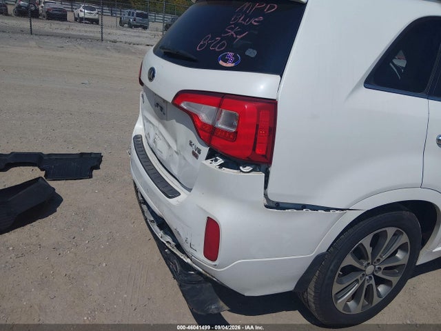 Продаж на аукціоні авто 2014 Kia Sorento Sx V6, vin: 5XYKWDA7XEG494167, номер лоту: 46041499