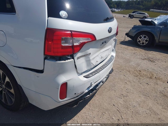 Продаж на аукціоні авто 2014 Kia Sorento Sx V6, vin: 5XYKWDA7XEG494167, номер лоту: 46041499