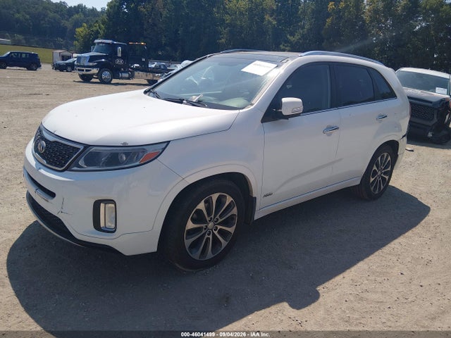 Продаж на аукціоні авто 2014 Kia Sorento Sx V6, vin: 5XYKWDA7XEG494167, номер лоту: 46041499