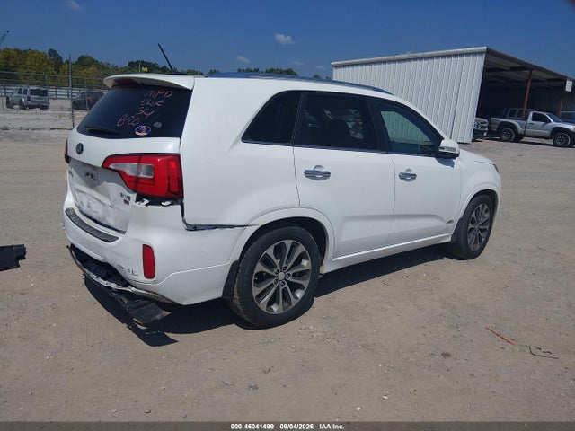Продаж на аукціоні авто 2014 Kia Sorento Sx V6, vin: 5XYKWDA7XEG494167, номер лоту: 46041499