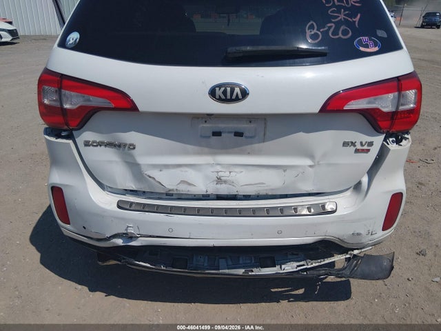 Продаж на аукціоні авто 2014 Kia Sorento Sx V6, vin: 5XYKWDA7XEG494167, номер лоту: 46041499