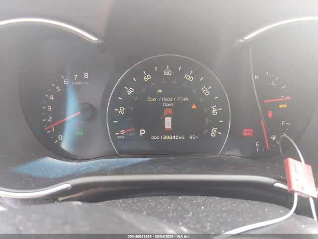 Продаж на аукціоні авто 2014 Kia Sorento Sx V6, vin: 5XYKWDA7XEG494167, номер лоту: 46041499